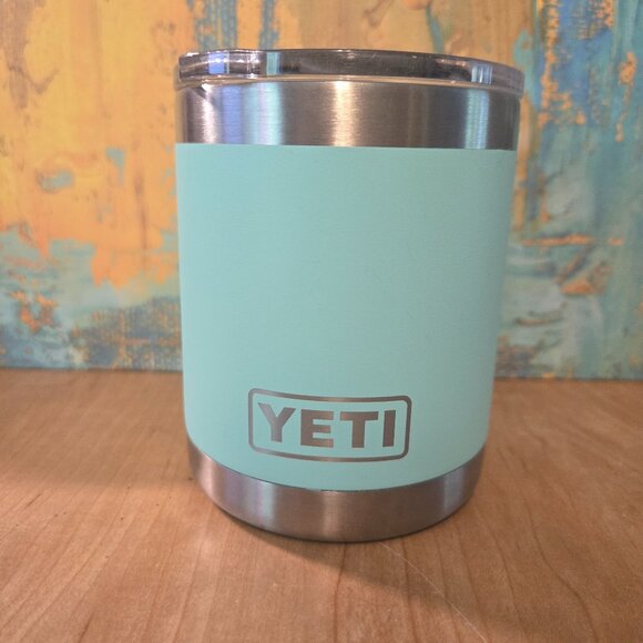 10oz Yeti Lowball (Seafoam) - Picture 1 of 3
